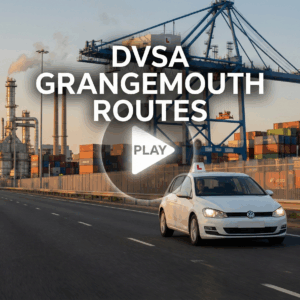 Driving Course – DVSA Grangemouth (Select Plan)
